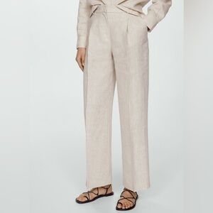 Linen Pants